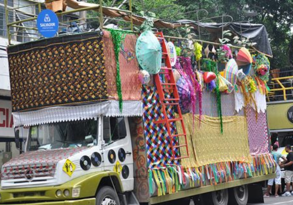 Furdunço 2026: confira a lista e ordem das atrações no circuito Orlando Tapajós