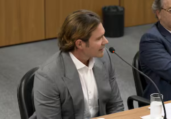 Em depoimento à PF, Vorcaro nega ter recebido ajuda de políticos: 'Não estaria de tornozeleira eletrônica'