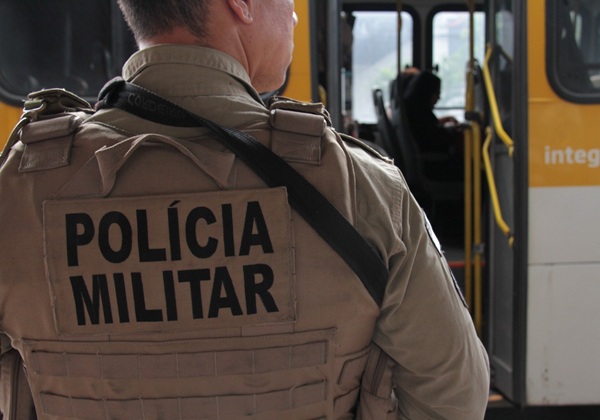 Forças policiais alcançam redução de 45% dos roubos a ônibus