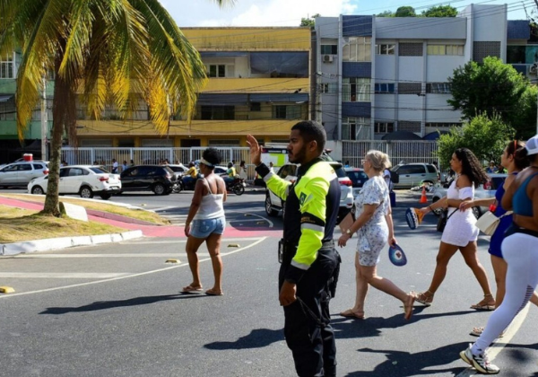 Eventos juninos, esportivos e religiosos alteram trânsito em Salvador neste fim de semana; confira