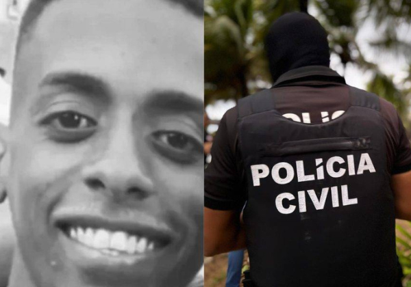 Suspeito de participar da morte de cantor na RMS é preso na Bahia