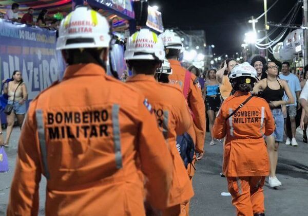 Carnaval de Juazeiro termina sem registros de crimes graves