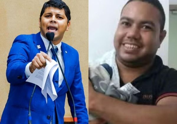 Diego Castro culpa Jerônimo por morte de cabo da PM: ‘Está em sua conta’