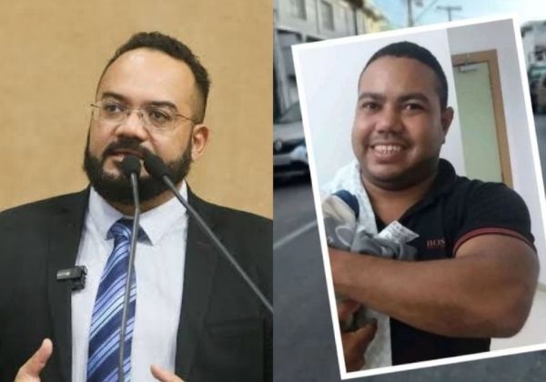 Deputado endossa críticas a governador por morte de cabo PM baleado no Vale das Pedrinhas