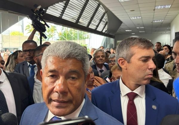 Jerônimo diz ter feito ‘o que pôde’ para evitar morte de PM baleado na cabeça por tiro de fuzil