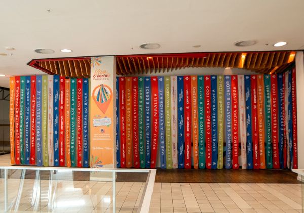 Shopping entra no clima de Carnaval com serviços especiais para os foliões