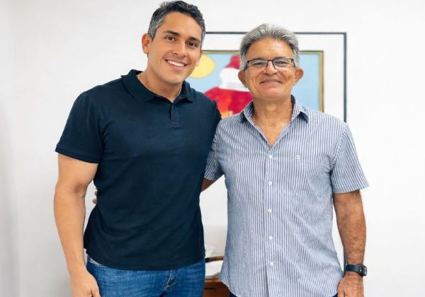 Câmara concede Título de Cidadão de Salvador a Windson Silva, fundador do bloco Cheiro de Amor