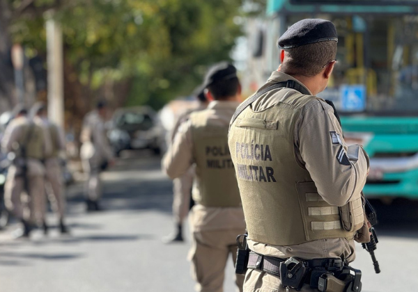 Operação no Nordeste de Amaralina deixa oito suspeitos mortos após assassinato de PM