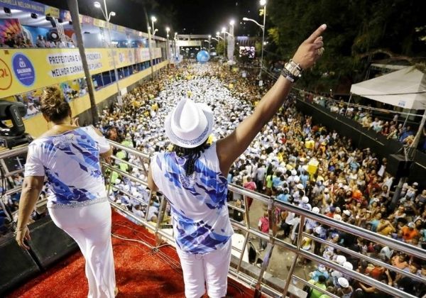 Carnaval que celebra o samba terá Nelson Rufino, Mariene de Castro e Juliana Ribeiro; veja atrações