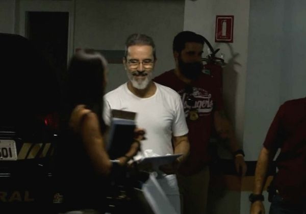 Investigação de esquema bilionário cita Luiz Estevão como líder e o associa a Al Capone