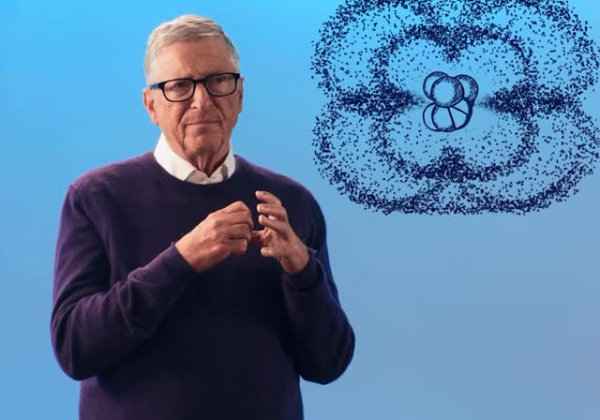 ‘Foi um erro’, diz Bill Gates ao comentar relação com Jeffrey Epstein