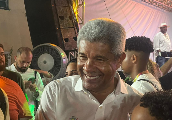 'Lula está presente em Jequié', diz Jerônimo após críticas de Zé Cocá ao governo federal