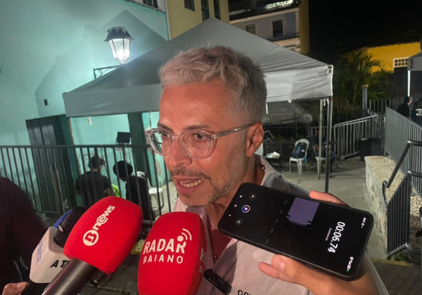 Secretário detalha programação do Estado e destaca facilidade de transporte para o Carnaval de Salvador