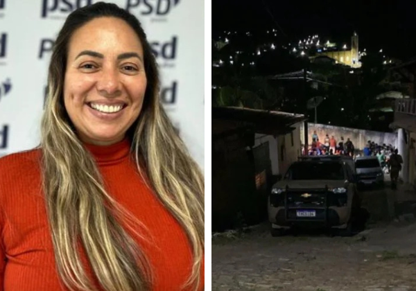 Homem morre após invadir armado casa de prefeita na Chapada Diamantina