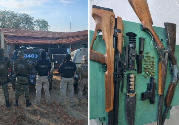 Líder do CV que comandava o tráfico no norte da Bahia é preso em Petrolina