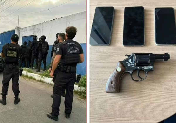 Suspeito de integrar organização criminosa é preso por tráfico internacional no Porto de Salvador