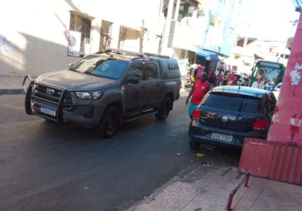 Novo confronto no Nordeste de Amaralina deixa três mortos; policiamento é reforçado na região