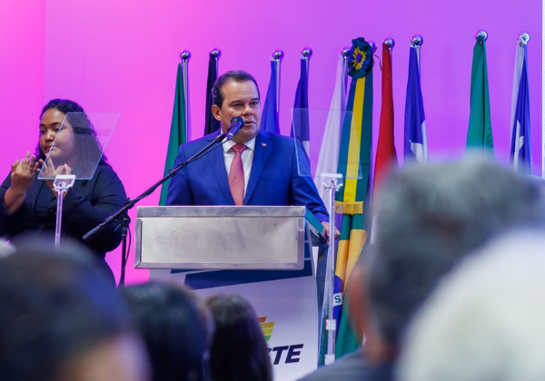 Vice-governador participa de assembleia do Consórcio Nordeste e destaca integração entre estados