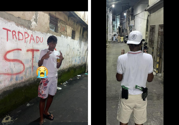 Traficantes morrem em confronto com a Polícia Militar no Nordeste de Amaralina