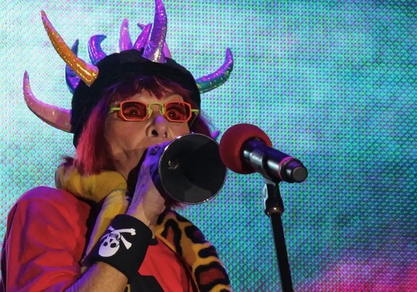 Rainha do rock, Rita Lee será padroeira da liberdade na Mocidade