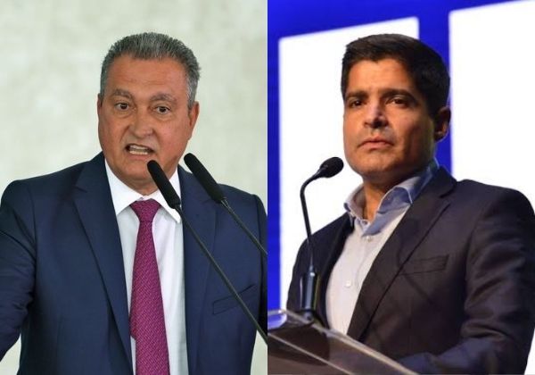 Rui tenta convencer Diego Coronel a ficar na base do PT e dá indireta a ACM Neto: ‘Não humilhamos pessoas’