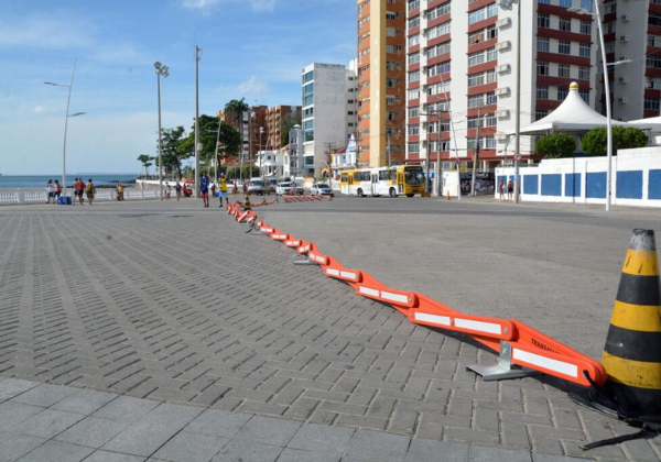 Trânsito na Barra/Ondina muda para a Melhor Segunda-feira e o Pipoco; veja alterações