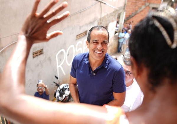 Prefeitura entrega contenção de encosta em São Marcos