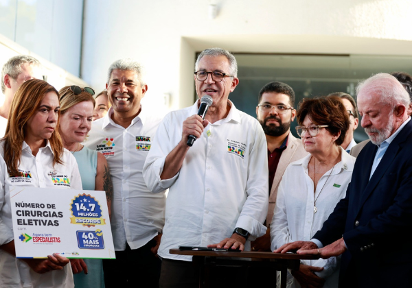 Hospital da OSID inaugura nova sala cirúrgica com apoio dos governos da Bahia e Federal