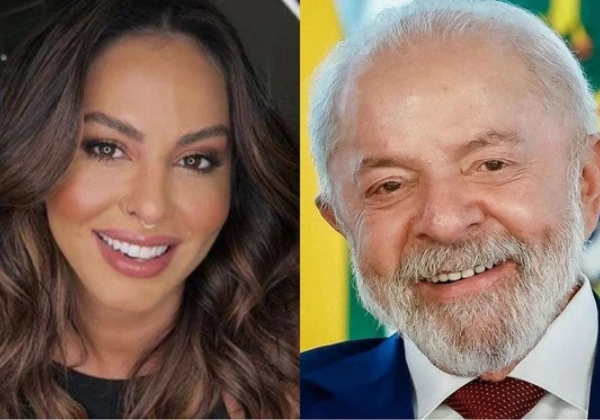 Lula será homenageado por Alinne Rosa no Carnaval de Salvador