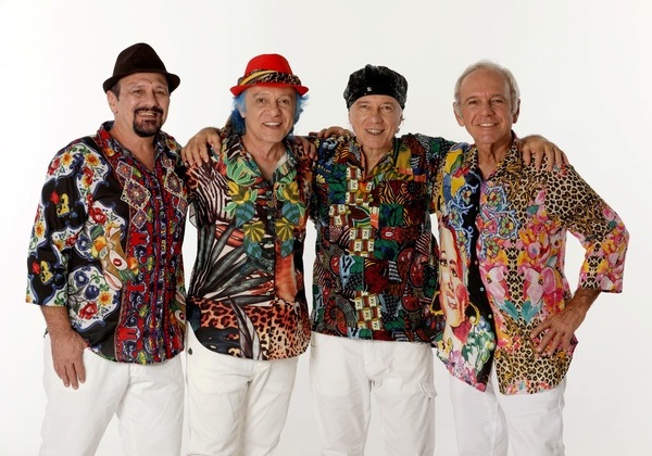 Banda Armandinho, Dodô e Osmar leva história do trio elétrico ao Furdunço