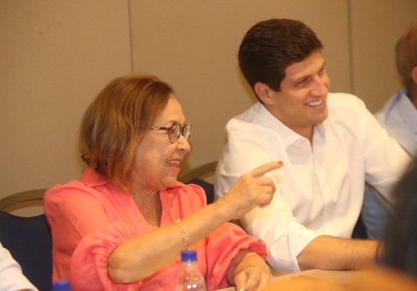 Em Salvador, João Campos afirma que PSB aposta em ampliação de bancadas