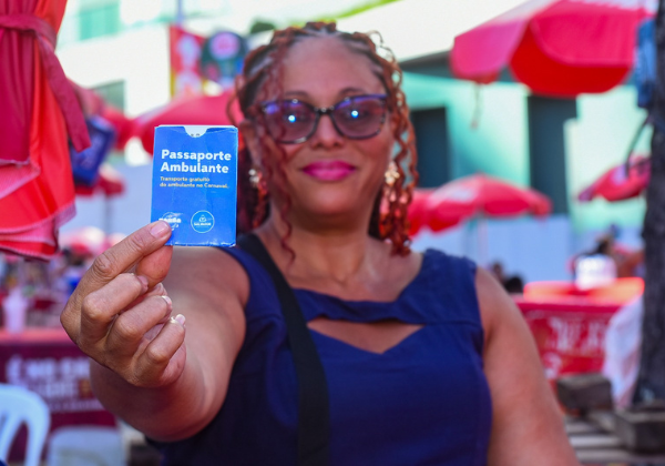 Bruno Reis destaca apoio aos ambulantes no Carnaval de Salvador com 7 mil refeições diárias e transporte gratuitos