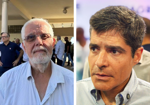 Deputado do PT rebate ACM Neto e o acusa de hipocrisia ao falar em traição