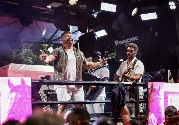 Daniel Vieira leva sertanejo ao Furdunço e celebra diversidade musical