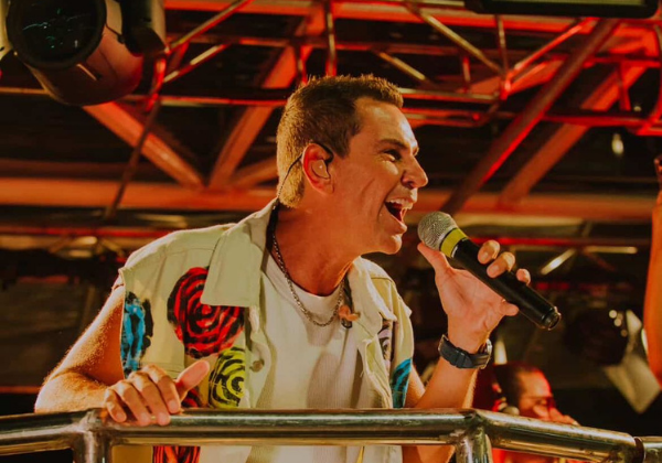 Sergynho Pimenta é atração confirmada no Carnaval de Salvador