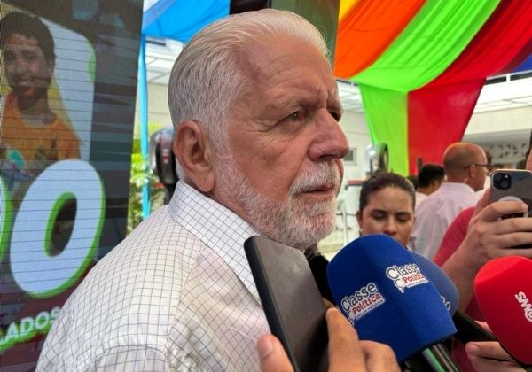 Wagner compara ‘lado’ de Bruno a Mandacaru após críticas ao PT’: ‘Não dá sombra nem encosto’