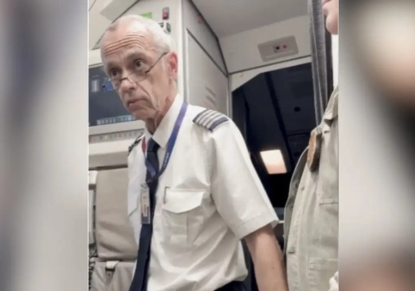 Polícia prende piloto suspeito de participar de rede de pedofilia