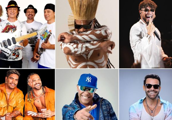 Harém Soho Camarote Boutique inicia programação esta semana com pré-Carnaval e grandes shows em Ondina