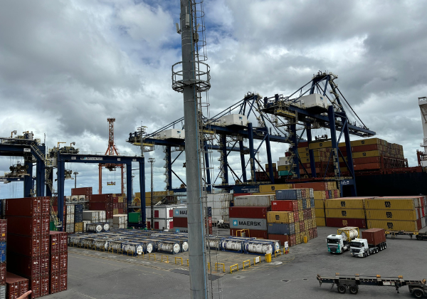 Exportações da Bahia caem 26,5% em janeiro, e têm pior resultado para o mês desde 2018