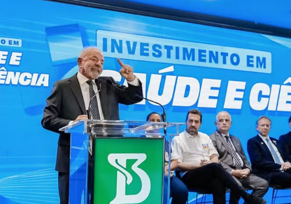 Lula diz que Trump não provocaria o Brasil se conhecesse ‘parentesco com Lampião’