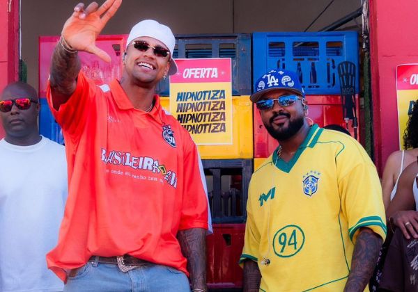 Léo Santana recebe Diggo no Pipoco nesta terça-feira (10)