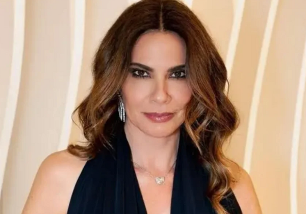 Nome de Luciana Gimenez aparece em documentos do Caso Epstein por transferências milionárias