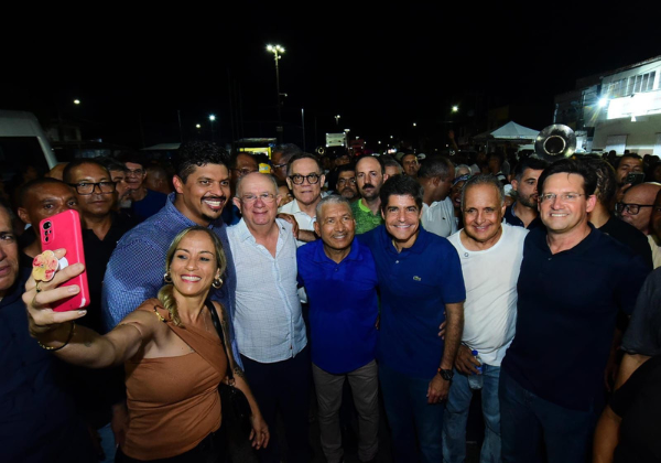 ACM Neto diz que conversas com Angelo Coronel avançam e projeta anúncio de aliança em fevereiro