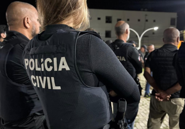 Facção do Recôncavo Baiano é alvo de operação da polícia nesta terça-feira (10)