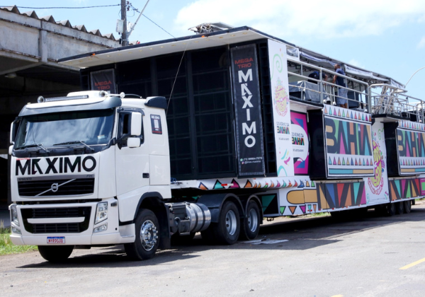 Detran inicia vistorias de trios elétricos para o Carnaval 2026