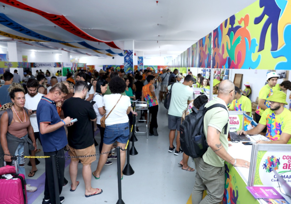 Operação Abadá: pontos de entrega em Salvador são reforçados com mais de 600 policiais militares