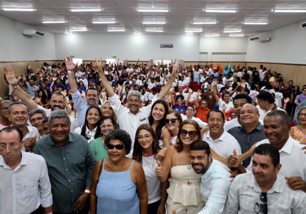 Jerônimo Rodrigues entrega nova escola de tempo integral e equipamentos de saúde no Baixo Sul da Bahia