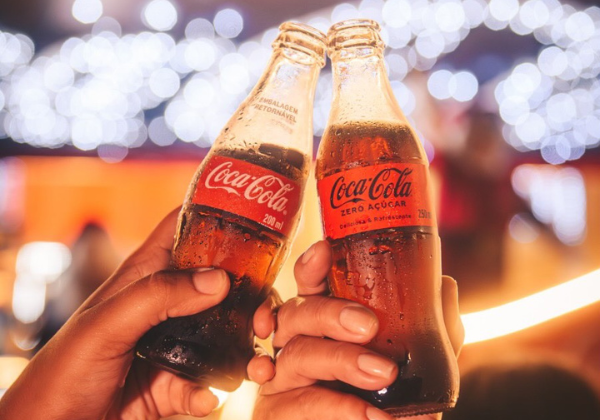 Coca-cola frustra receita no 4º trimestre e projeta crescimento moderado em 2026
