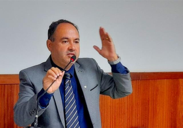 Vídeo: 'Tenho dificuldade de votar em ACM Neto', diz vereador após se sentir desprezado pelo pré-candidato ao governo da Bahia