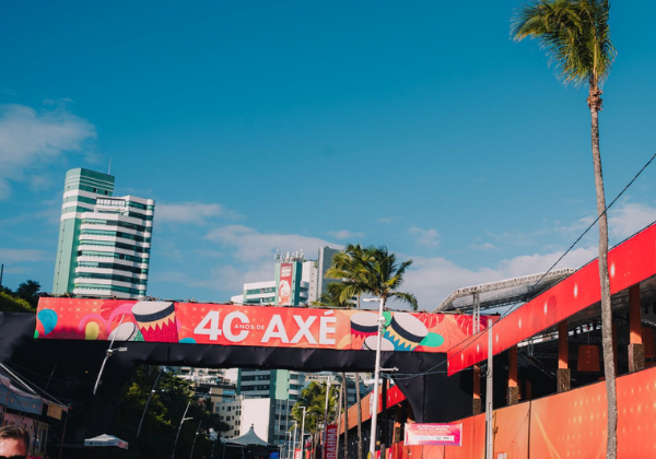 Justiça autoriza retomada do uso da ‘passarela do Apartheid’ no Carnaval de Salvador